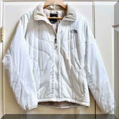 H17. Women's Northface jacket. Size M. - $38 
